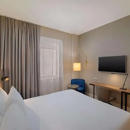 Hotel Nh Corso Buenos Aires Milan