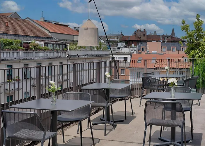 Hotel Nh Corso Buenos Aires