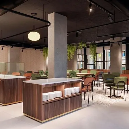Hotel Nh Corso Buenos Aires Milan